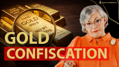 Gold Was Confiscated Many Times — And It Could Happen Again